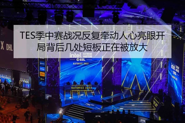 TES季中赛战况反复牵动人心亮眼开局背后几处短板正在被放大 - jiuyouhui